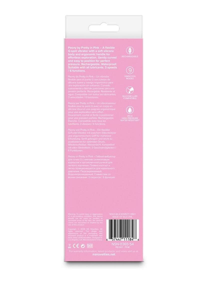 waterproof g spot vibrator with multiple vibration modes
