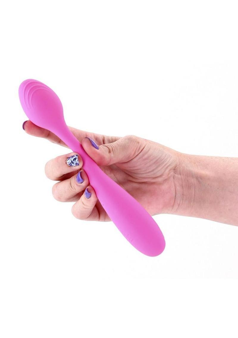 poseable female vibrator full body pleasure toy