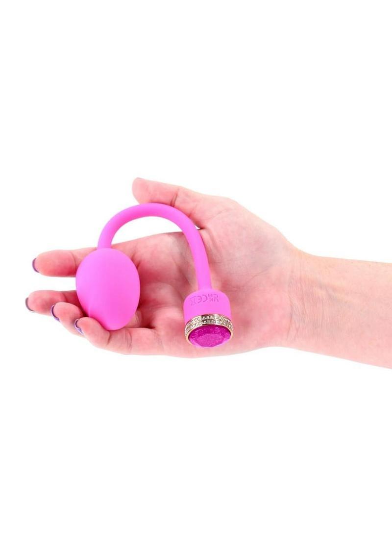 rechargeable vibrating egg for internal pleasure from adult sex toy store