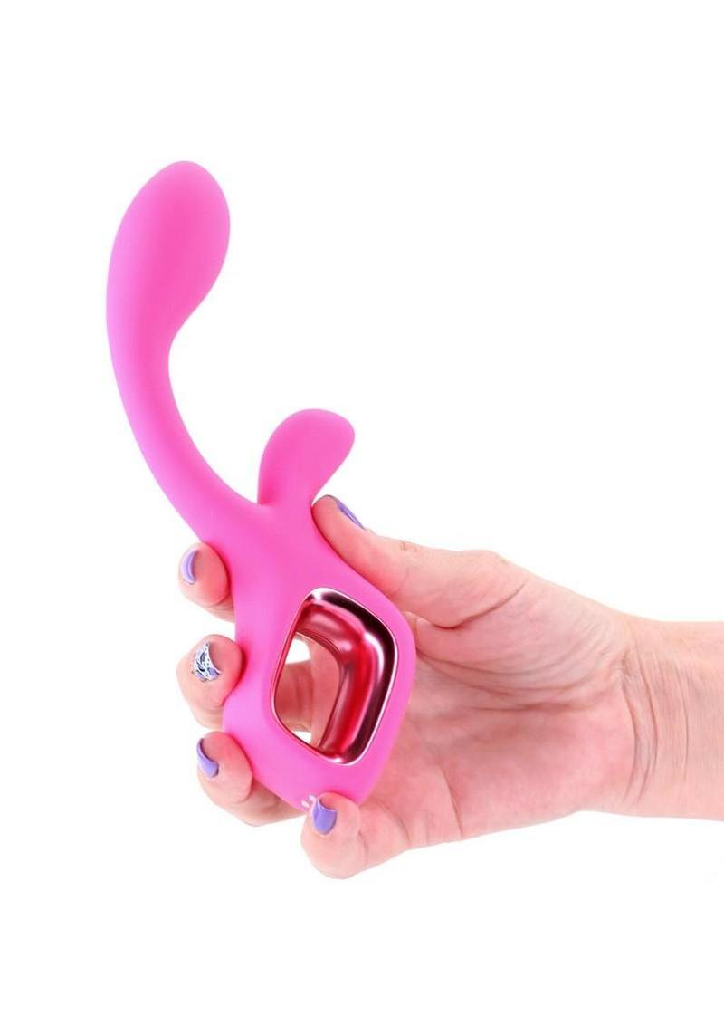 g spot rabbit vibrator silicone