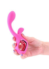 g spot rabbit vibrator silicone