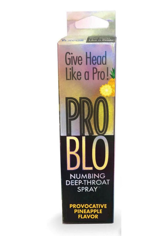 adult toy store throat comfort spray