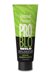 salivating gel for oral sex