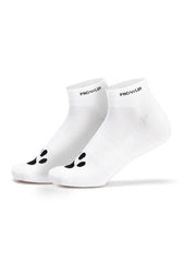 Prowler Red Ankle Socks Cum Dump - Black/White