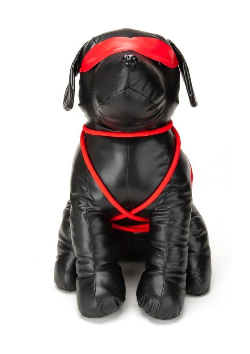 Prowler Red Roped Up Rover - Black/Red - Large