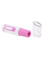 lipstick air tapping clit vibrator