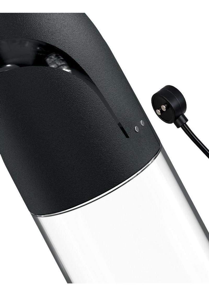 luxury electric pump for men