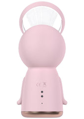 Pumped Exquisite Automatic 13 Speed Silicone Rechargeable Vulva and Breast Pump