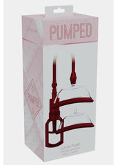 Clitoral suction pump adult toy store