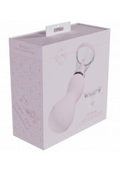 Pumped Sensual Automatic 13 Speed Silicone Rechargeable Vulva and Breast Pump - Pink