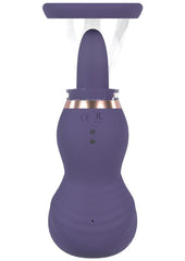 Pumped Sensual Automatic 13 Speed Silicone Rechargeable Vulva and Breast Pump