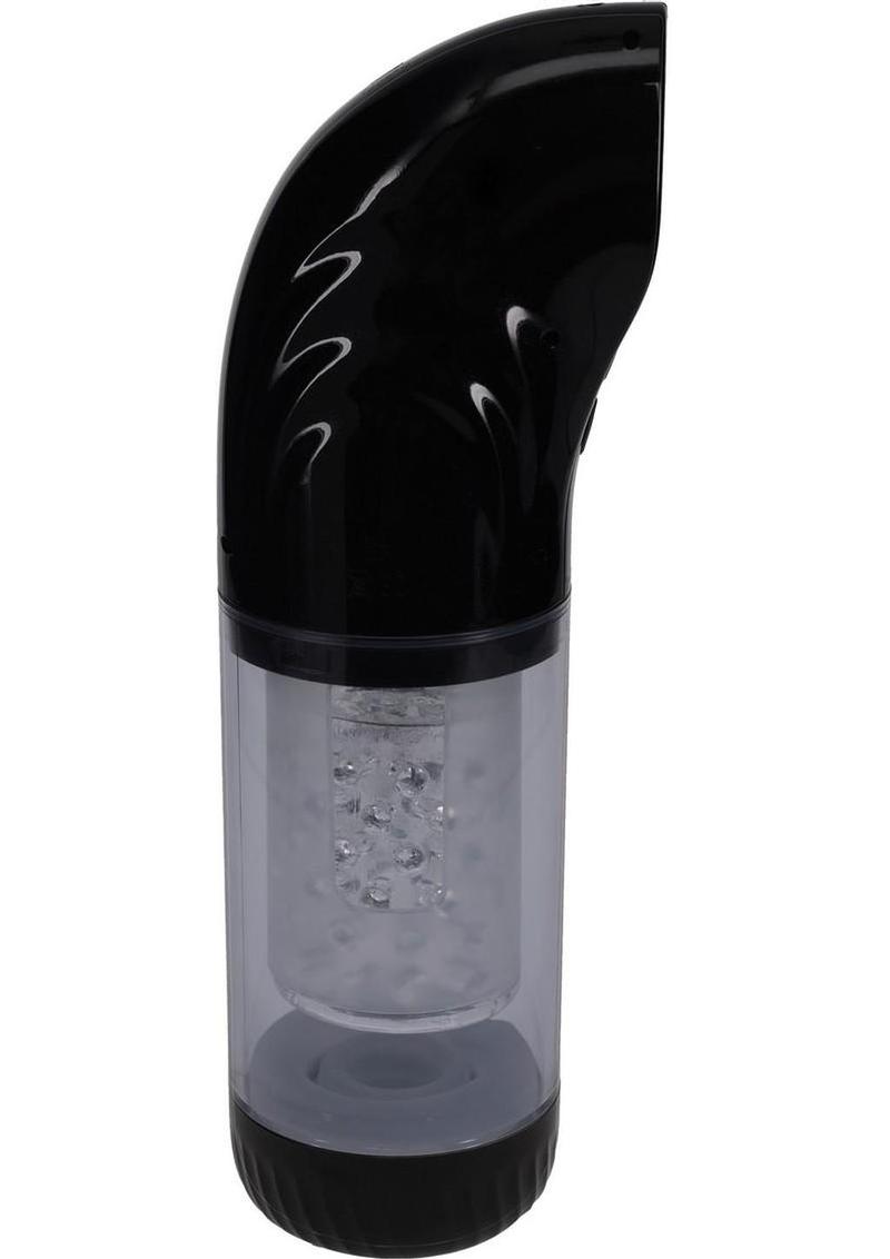 Pumped Strokemate best sex toy male masturbator USB charge