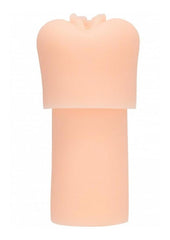 male masturbator sleeve interior texture view