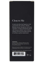 Pure Instinct Phero Parfum Wanted