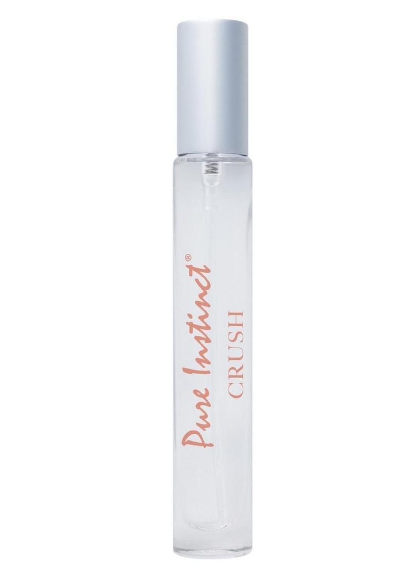 Pure Instinct Pheromone Fragrance Spray - Crush - 0.31oz/9.2 Ml