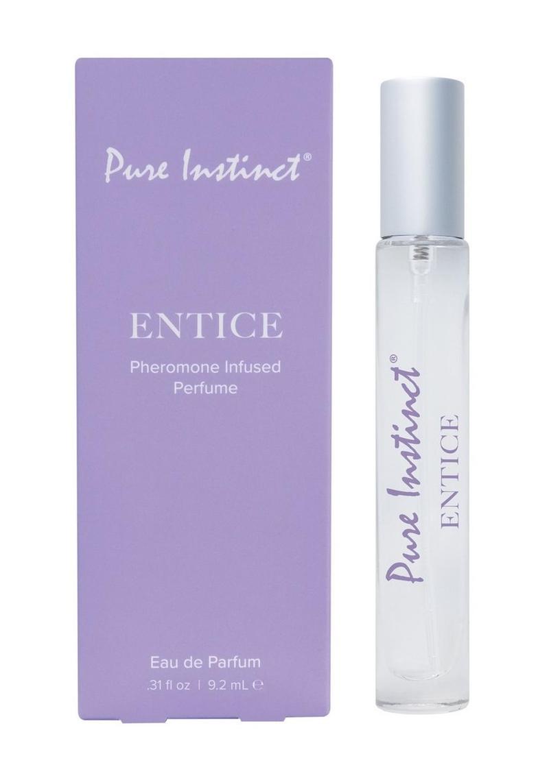 Pure Instinct Pheromone Fragrance Spray - Entice - 0.31oz/9.2 Ml