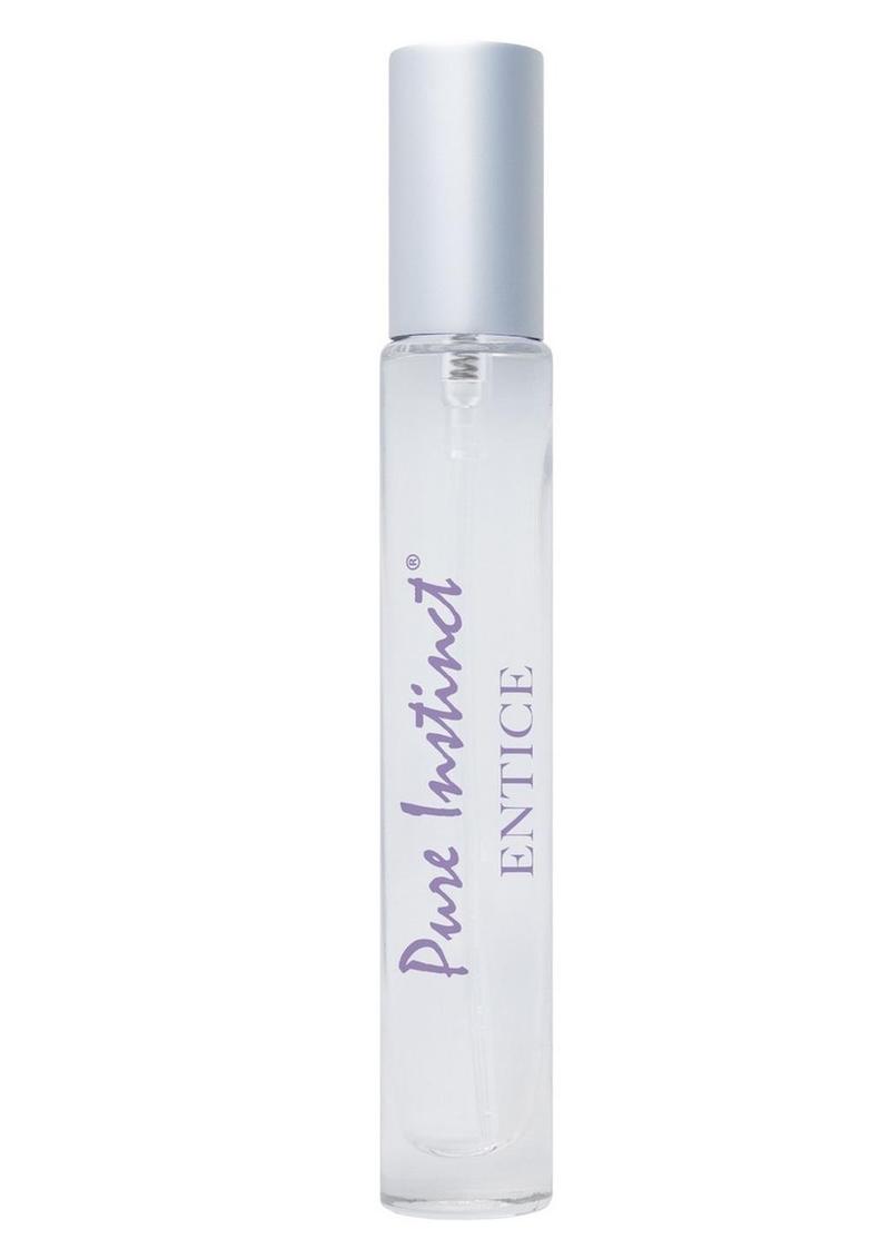 Pure Instinct Pheromone Fragrance Spray - Entice - 0.31oz/9.2 Ml