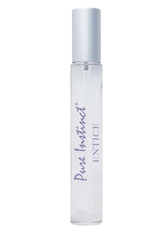 Pure Instinct Pheromone Fragrance Spray - Entice - 0.31oz/9.2 Ml