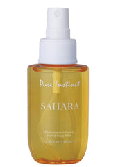Pure Instinct Pheromone Hair and Body Mist - Sahara - 3.35oz/99ml