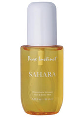 Pure Instinct Pheromone Hair and Body Mist - Sahara - 3.35oz/99ml