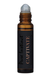 Pure Instinct Pheromone Perfume Oil - Captivate