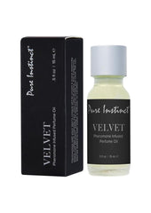 Pure Instinct Pheromone Perfume Oil Dropper- Velvet - 0.5oz/15ml