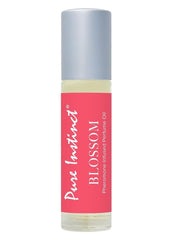 Pure Instinct Pheromone Perfume Oil Roll-On - Blossom - 0.34oz/10.2ml