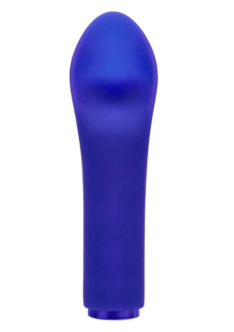 Waterproof rechargeable silicone mini vibrator flickering scoop body safe material ten vibration modes for sensual teasing pleasure