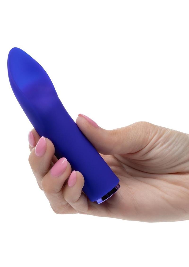 Rechargeable flickering mini vibrator silicone waterproof soft scoop design body safe compact travel friendly adult toy for foreplay