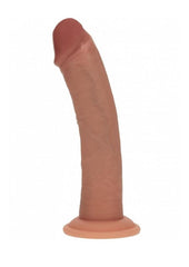Vibrating dildo control button detail
