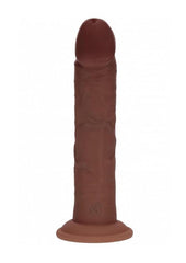 Realrock dildo styled with charging cable