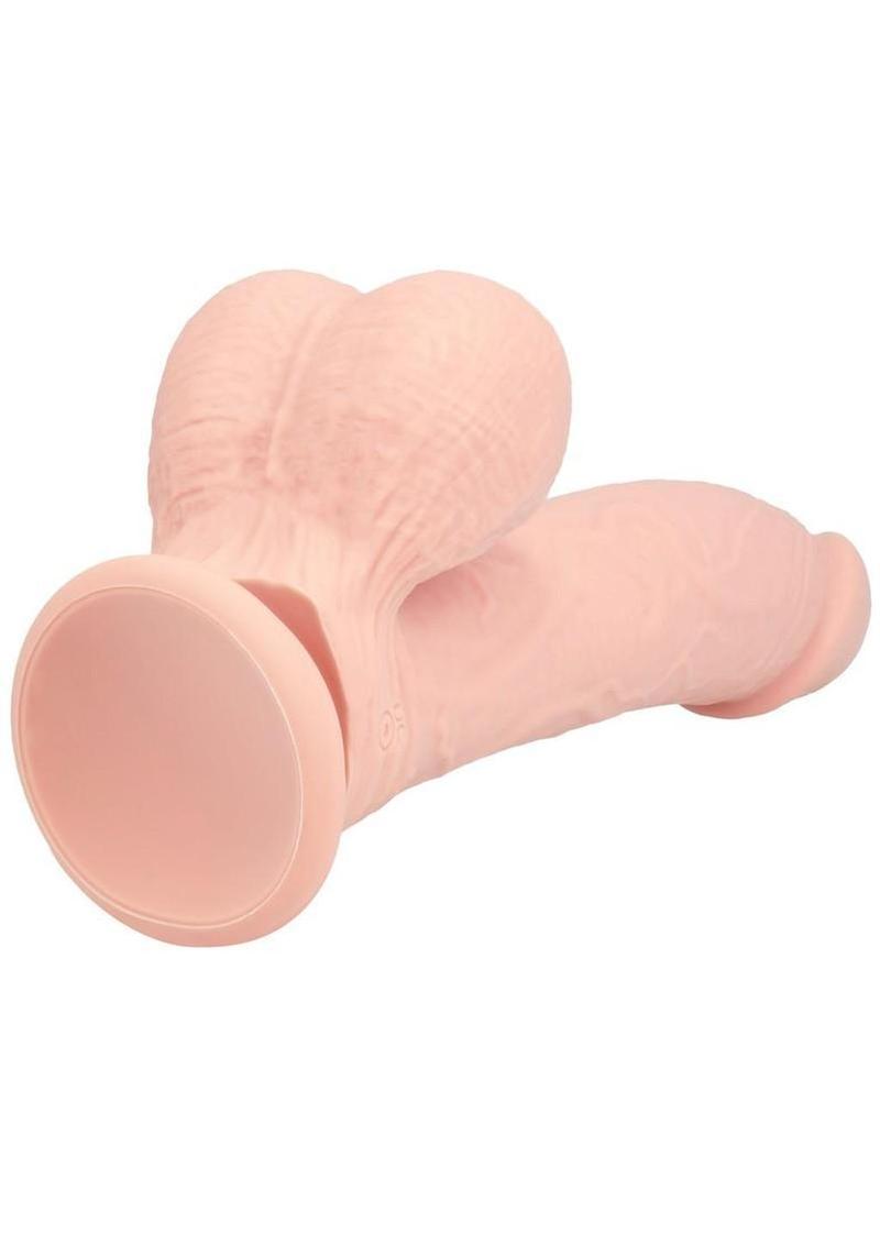 weighted ball base rechargeable dildo