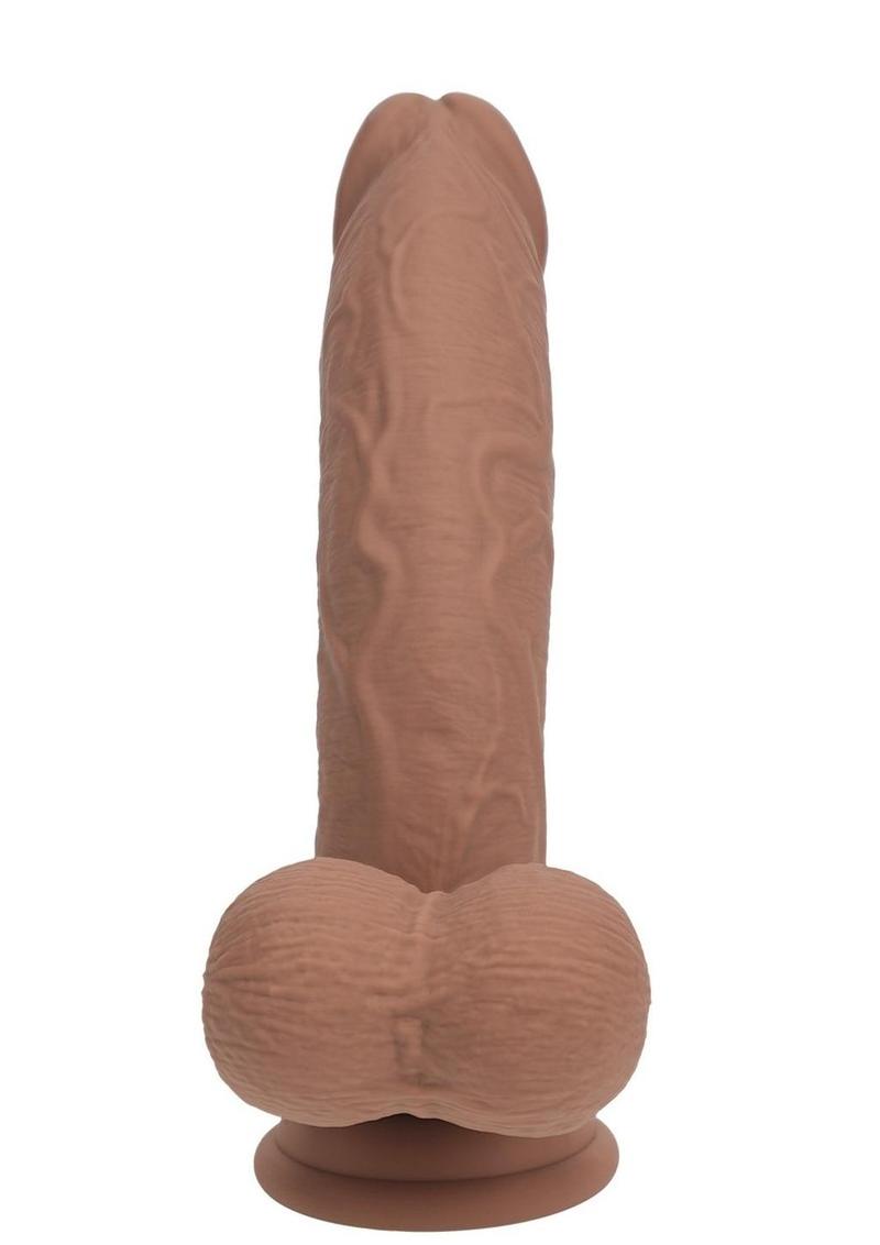 realistic dual layer adult sex toy