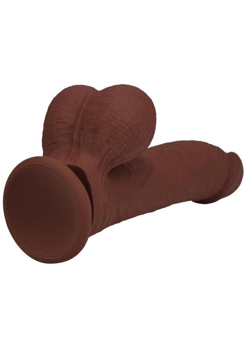 realistic silicone dildo unusual sex toy