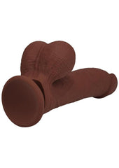 realistic silicone dildo unusual sex toy