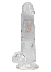 Realrock Vibrating Led Wireless Rechargeable Remote Control Cock with Balls Best Female Sex Toys!