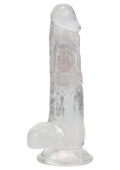 Realrock Vibrating Led Wireless Rechargeable Remote Control Cock with Balls Best Female Sex Toys!