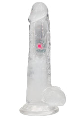 Realrock Vibrating Led Wireless Rechargeable Remote Control Cock with Balls Best Female Sex Toys!