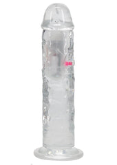 Realrock Vibrating Led Wireless Rechargeable Remote Control Straight Cock Female Sex Toy