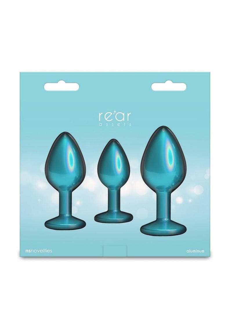Medium size butt plug for anal play