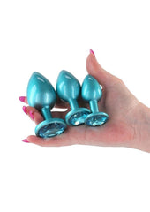 Discreet anal plug toy for beginners