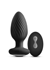 Renegade Alpine 2.0 Rechargeable Silicone Remote Anal Plug