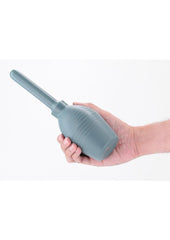 reusable silicone enema for personal cleansing