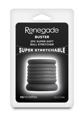 cbt ball stretcher gray