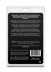 unique sex toys dragon themed cock ring