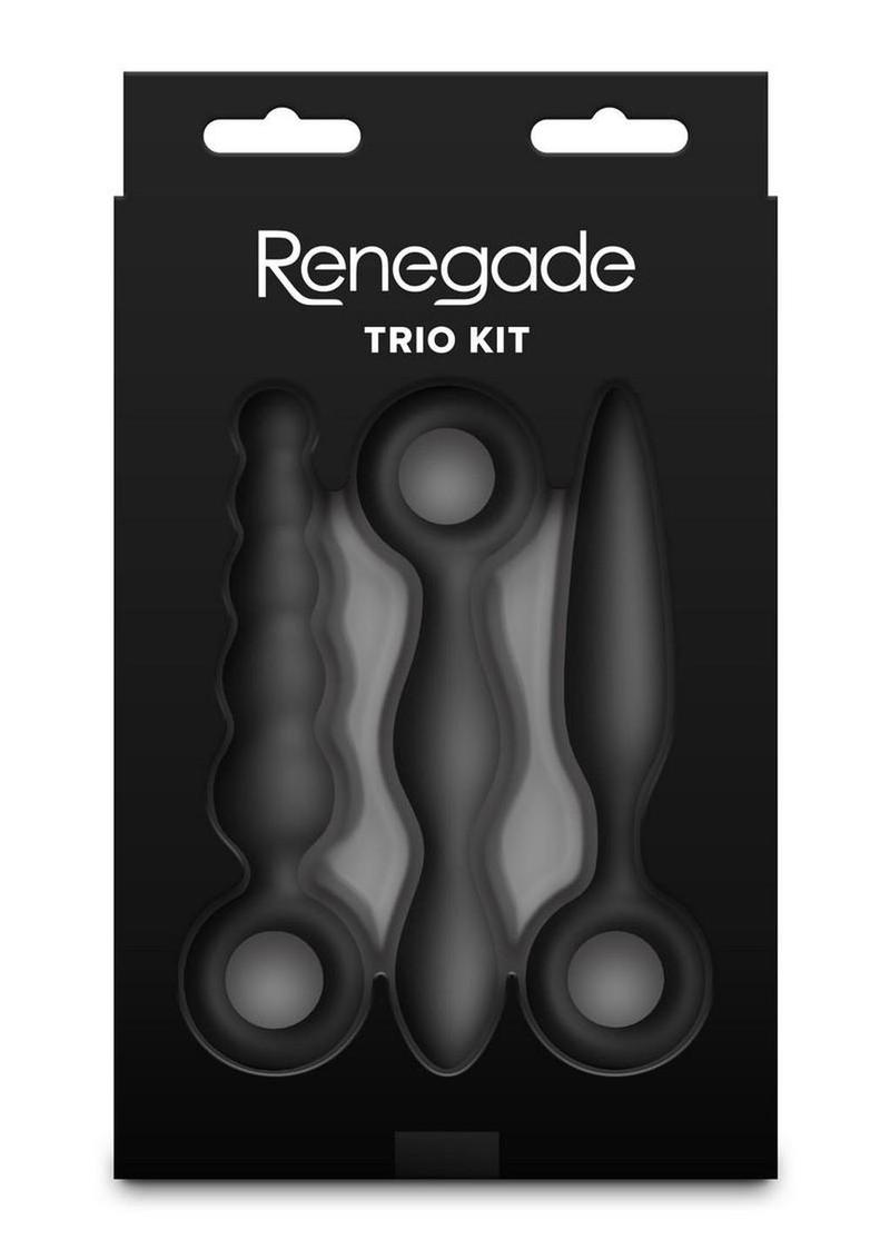 beginner anal plug set from adult sex toy store