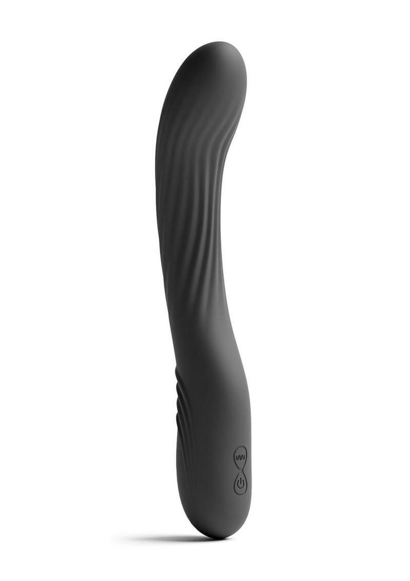 dual stimulation vibrator internal and external motors