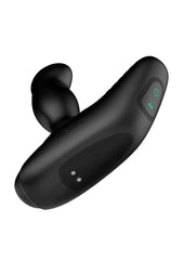 Luxury rechargeable male masturbator toy prostate massager
