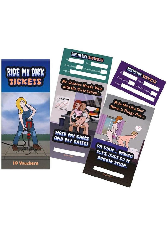 Ride My Dick Coupons