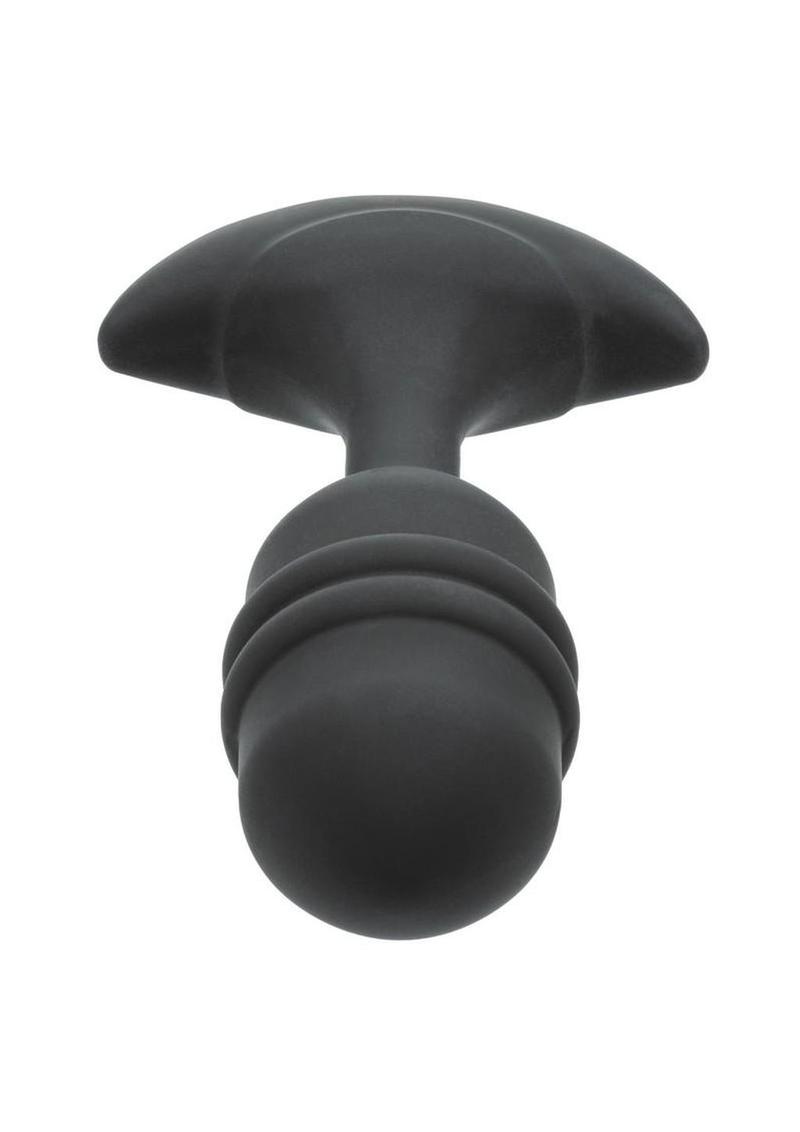 thick textured anal toy
